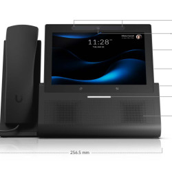 Telefon IP Enterprise cu ecran tactil 7" UniFi Ubiquiti G3 Touch Enterprise, UTP-G3-Touch-Enterprise
